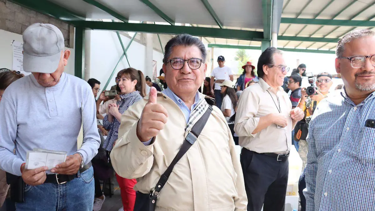 Voto Héctor Ortiz